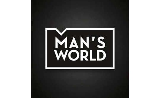 Mansworld Logo